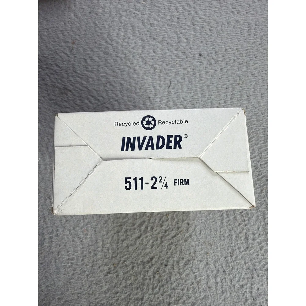 Wallace Invader 511 Pencils SIX Dozen Set 2 2/4 Firm Super Lockbond Made in USA